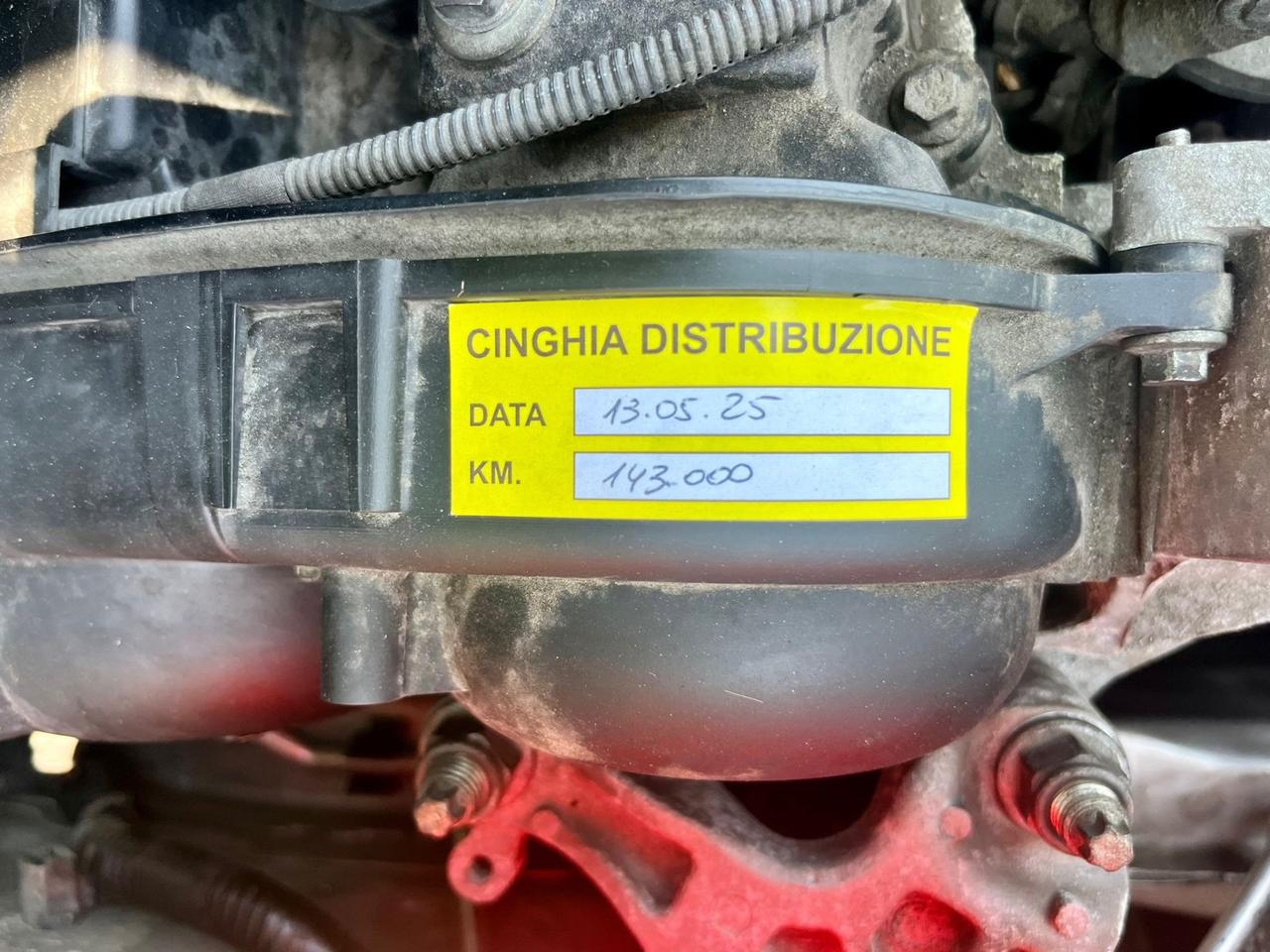 Ford Fiesta 1.4GPL 2014 143.000km perfetta per neopatentati