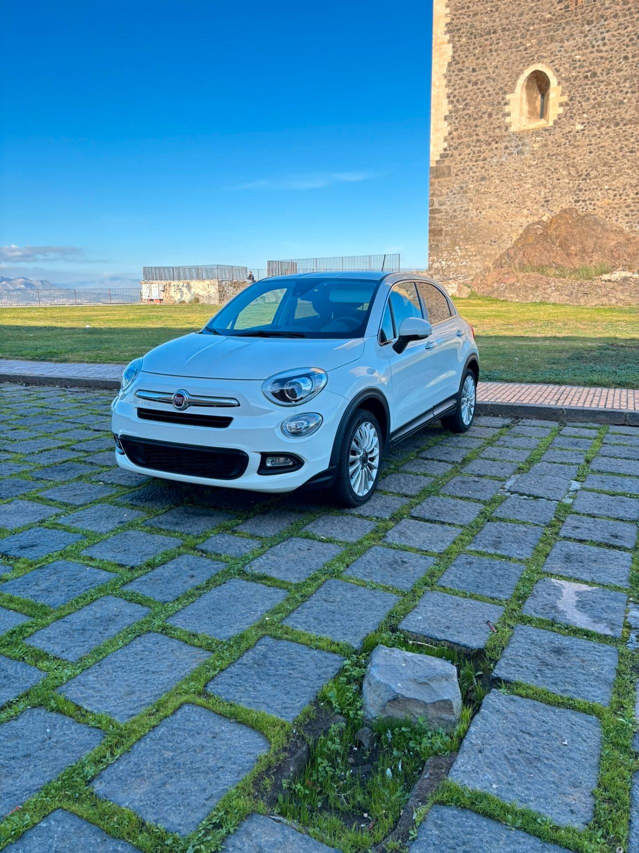Fiat 500X 1.6 JTDM Lounge
