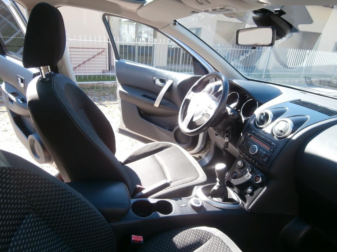 Nissan Qashqai Qashqai+2 2.0 16V 4WD Imp.GPL