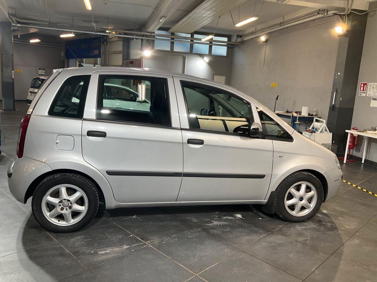 Fiat Idea 1.3 MJT 16V 95 CV S&S Active