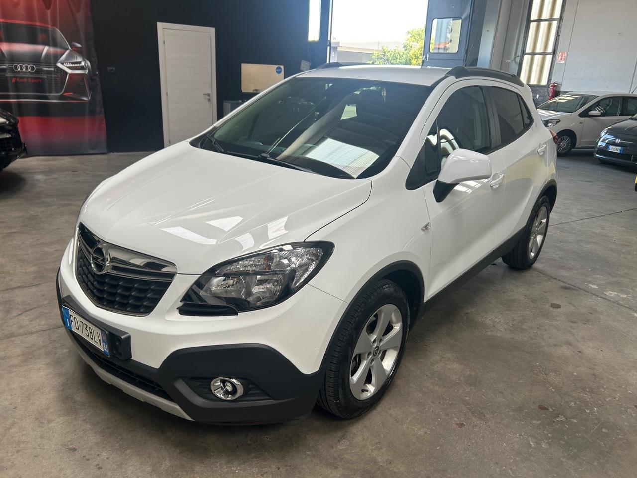 Opel Mokka 1.6 Ecotec 115CV 4x2 Start&Stop Cosmo