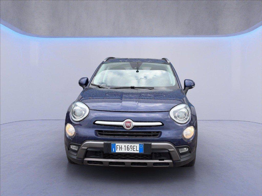 FIAT 500X 2.0 mjt Cross 4x4 150cv auto del 2017