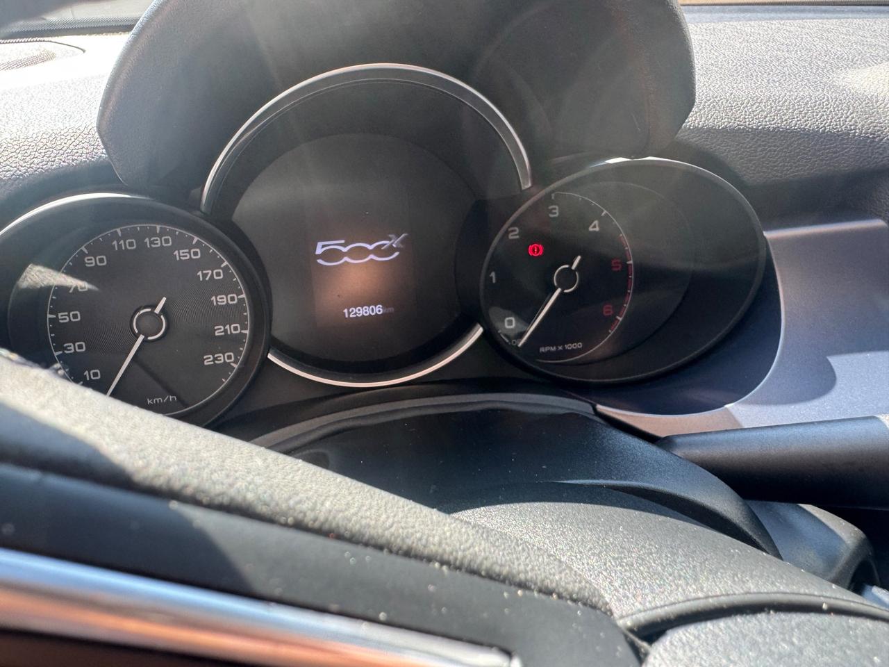 Fiat 500X 1.3 MultiJet 95 CV Sport