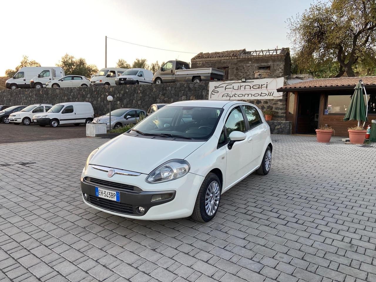 Fiat Punto Evo 1.3 Mjt 75 CV DPF 5 porte S&S Dynamic