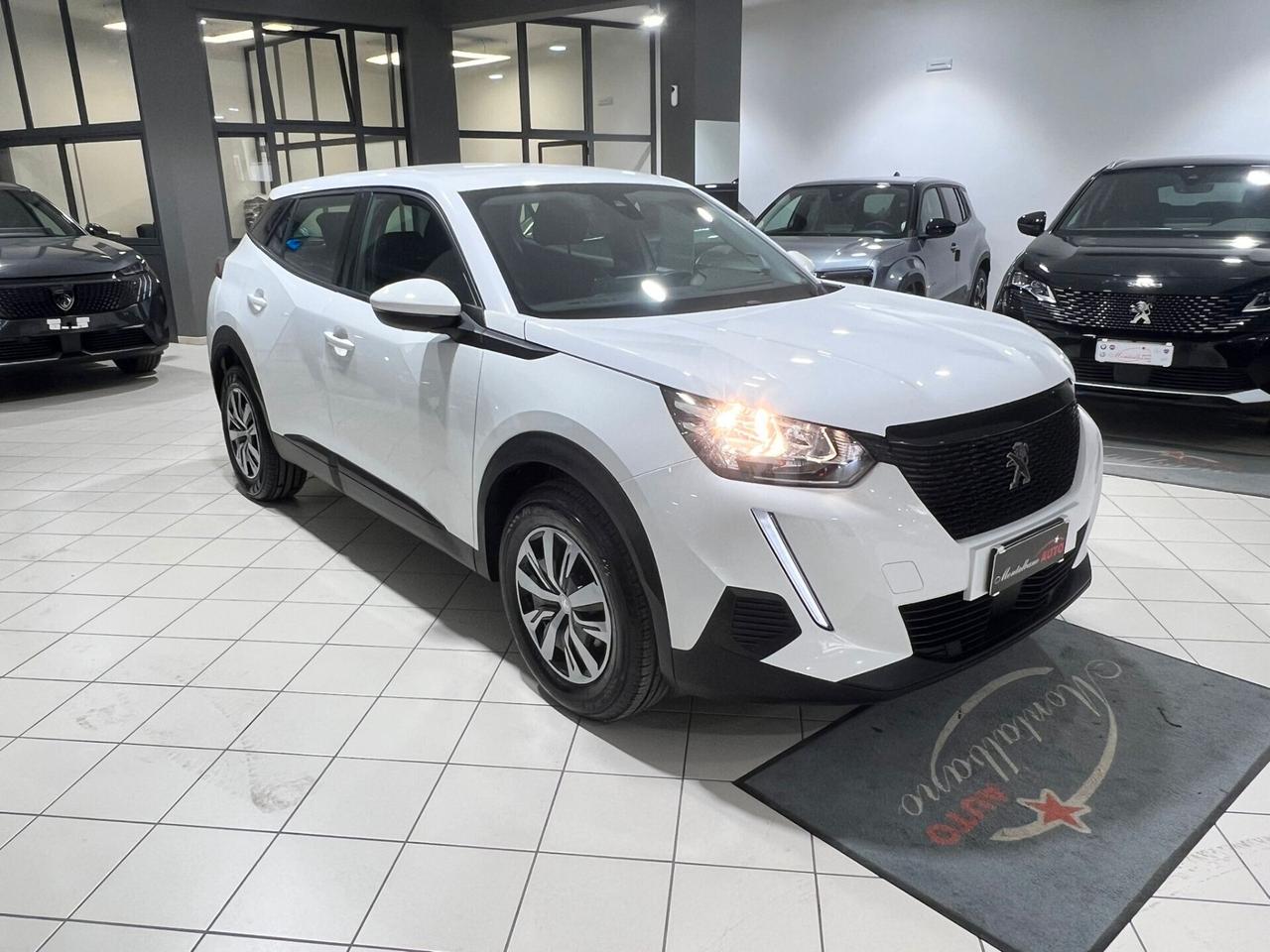 Peugeot 2008 BlueHDi 110 S&S Active