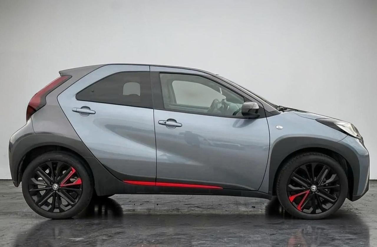 Toyota Aygo X Air X 1.0 Limited Air 72cv