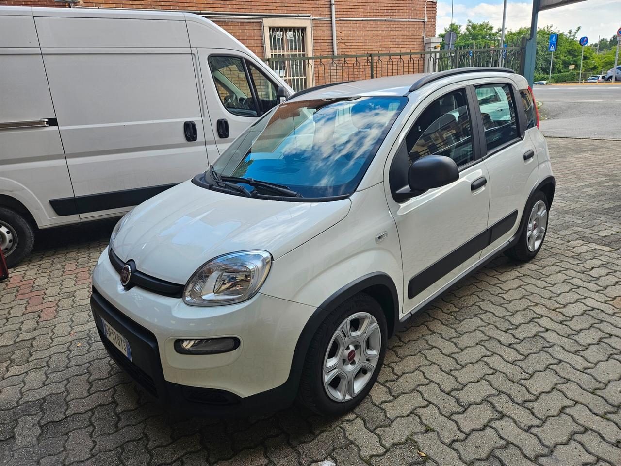 Fiat Panda 1.0 FireFly S&S Hybrid City Life