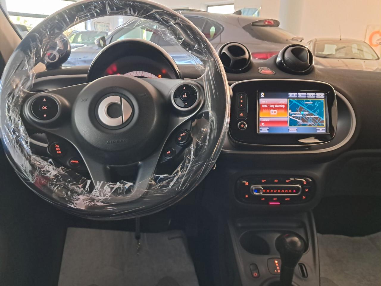 Smart ForFour 70 1.0 Prime