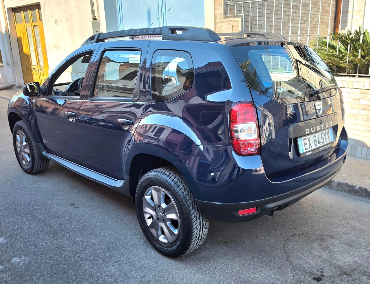 Dacia Duster 1.5 dCi 110CV 4x2 Lauréate