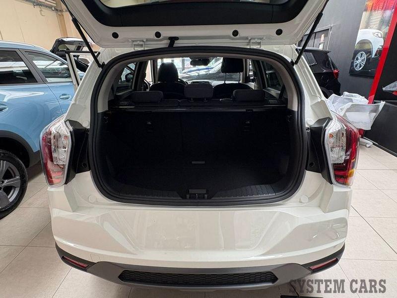 KGM Tivoli 1.5 GDI Turbo 135 CV