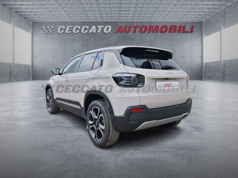 Jeep Avenger Avenger 1.2 turbo Summit fwd 100cv