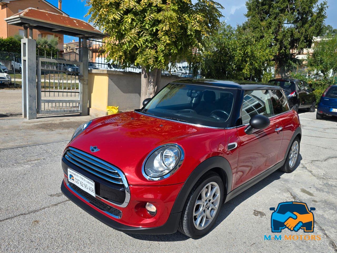 Mini 3 Porte Cooper 1.5