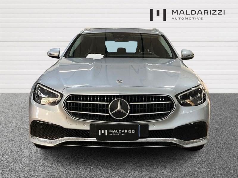 Mercedes-Benz Classe E - S213 SW E SW 200 d Business Sport auto my20