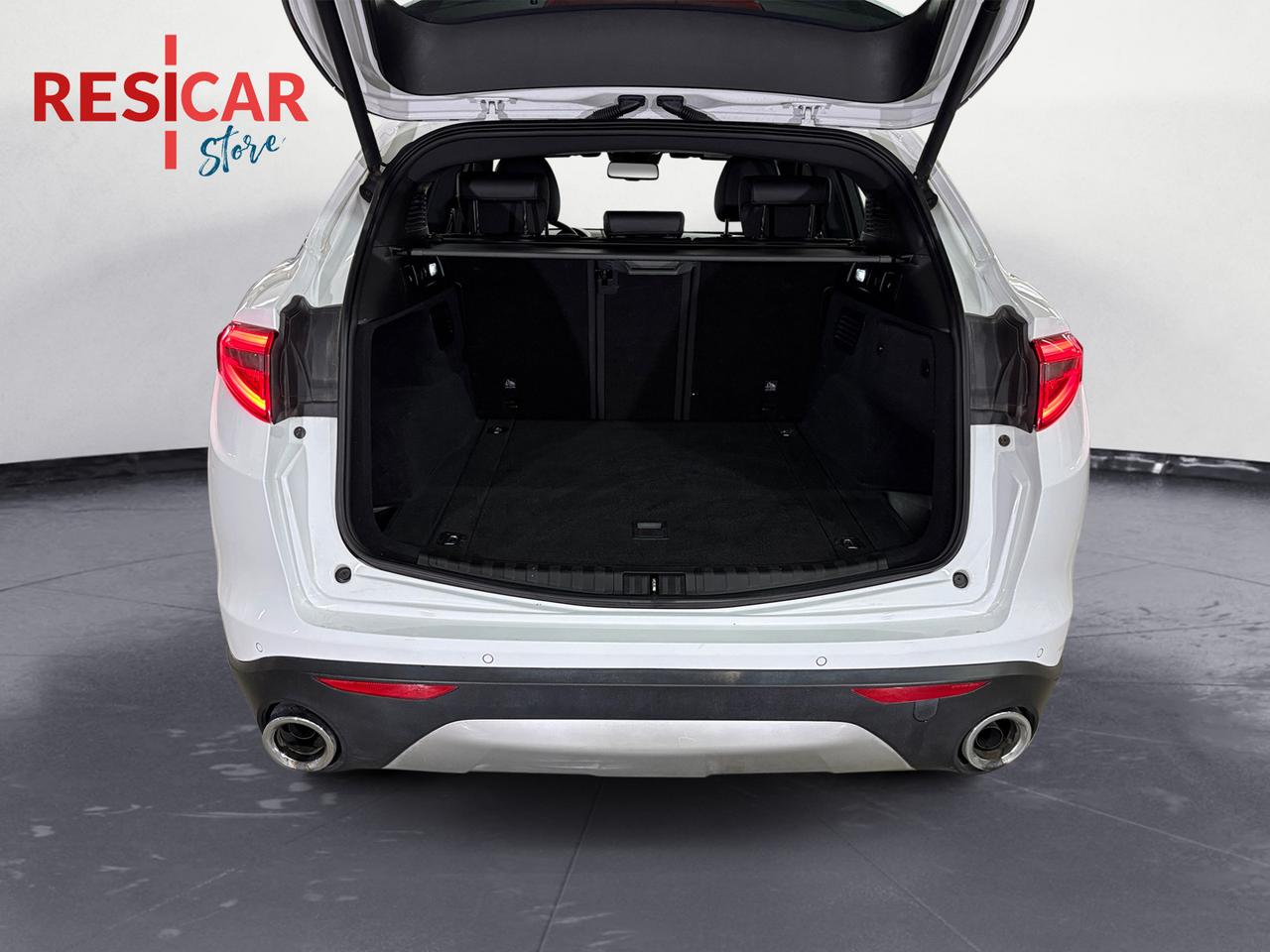 ALFA ROMEO Stelvio 2.2 t Executive rwd 190cv auto