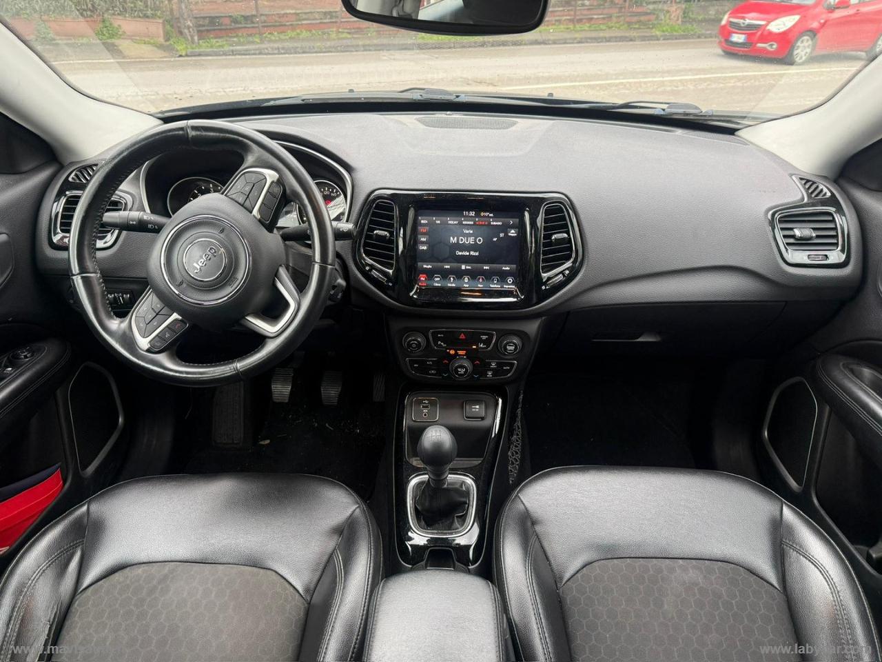 JEEP Compass 1.6 Mjt II 2WD Night Eagle