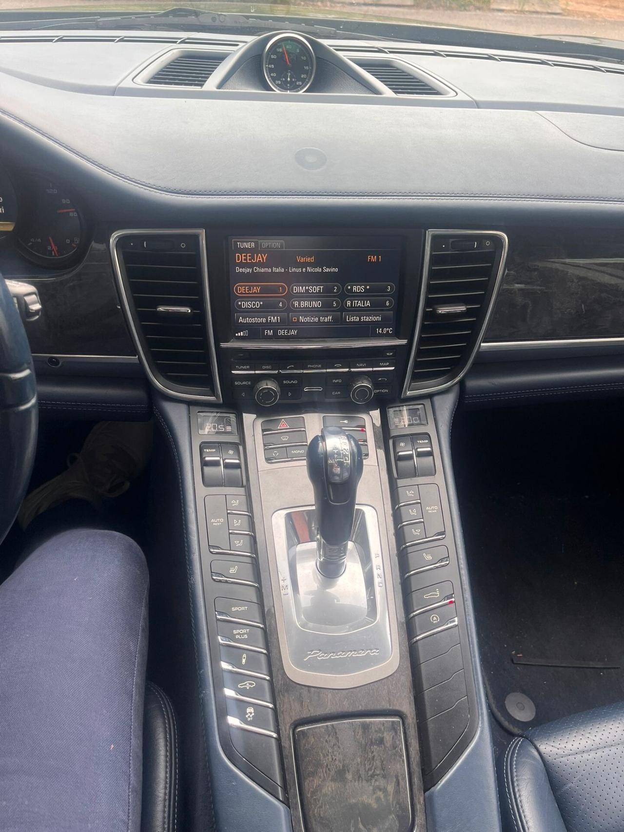 Porsche Panamera 4.8 4S