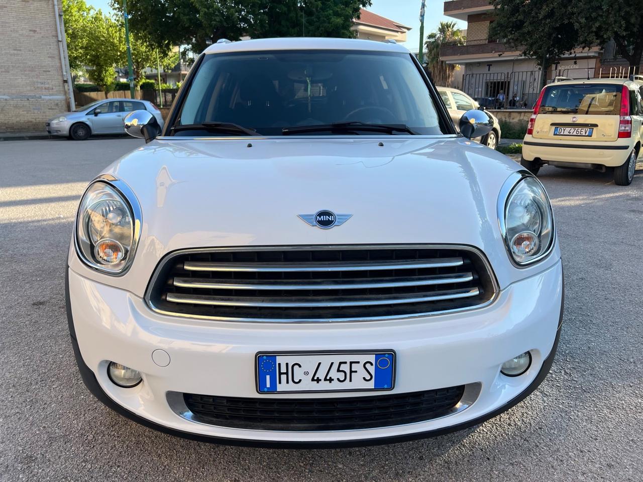 Mini Cooper Countryman 1.6 One