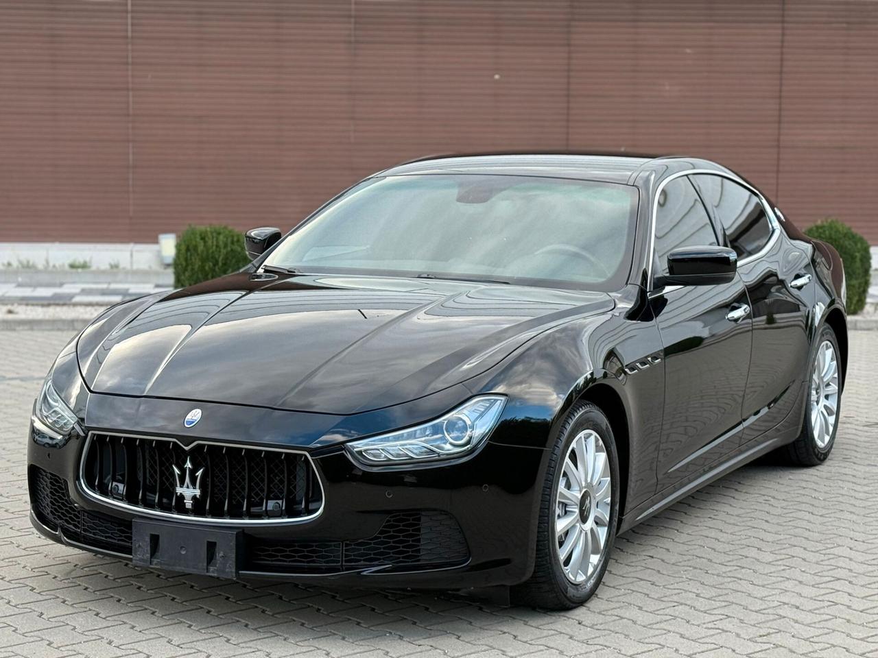 Maserati Ghibli V6 Diesel 275 CV