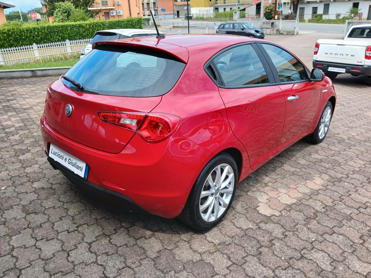 Alfa Romeo Giulietta 1.4 Turbo 120 CV Super