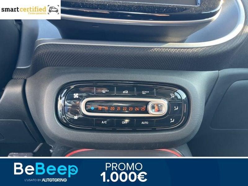 smart fortwo EQ PASSION 22KW