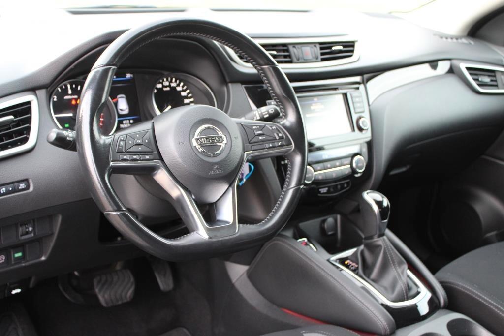 NISSAN Qashqai 1.5 dCi 115 CV DCT *Camera