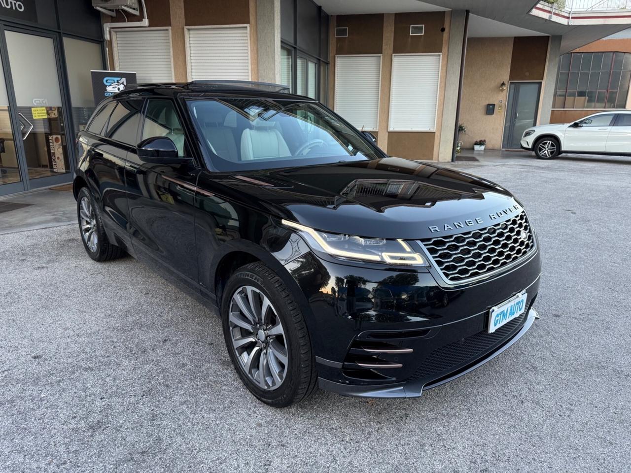 Land Rover Range Velar 2.0D I4 240 CV R-Dynamic S