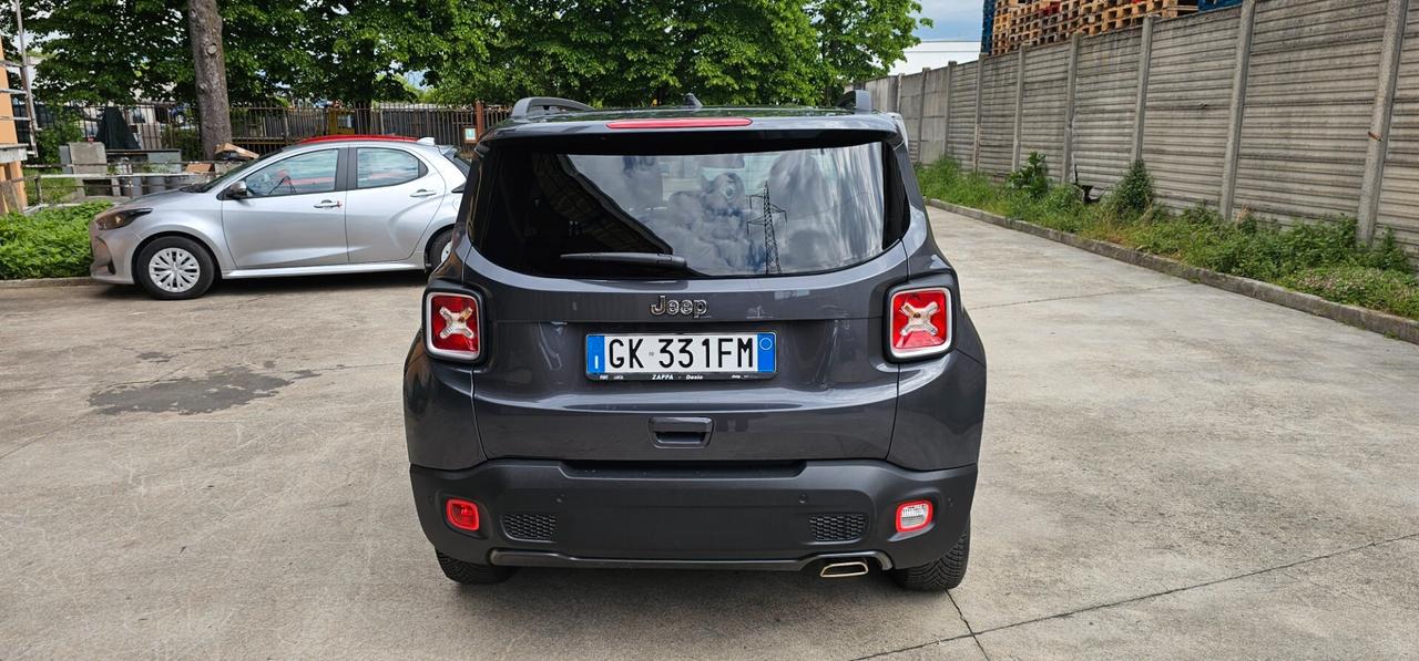Jeep Renegade 1.3 T4 190CV PHEV 4xe AT6 Business Plus