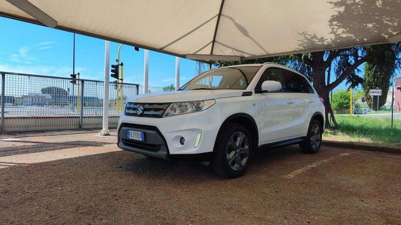 Suzuki Vitara 1.6 VVT S&S 4WD All Grip V-Cool