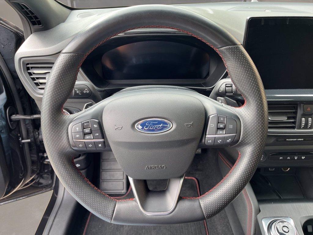 FORD Focus sw 1.5 ecoblue st-line x 120cv auto del 2022