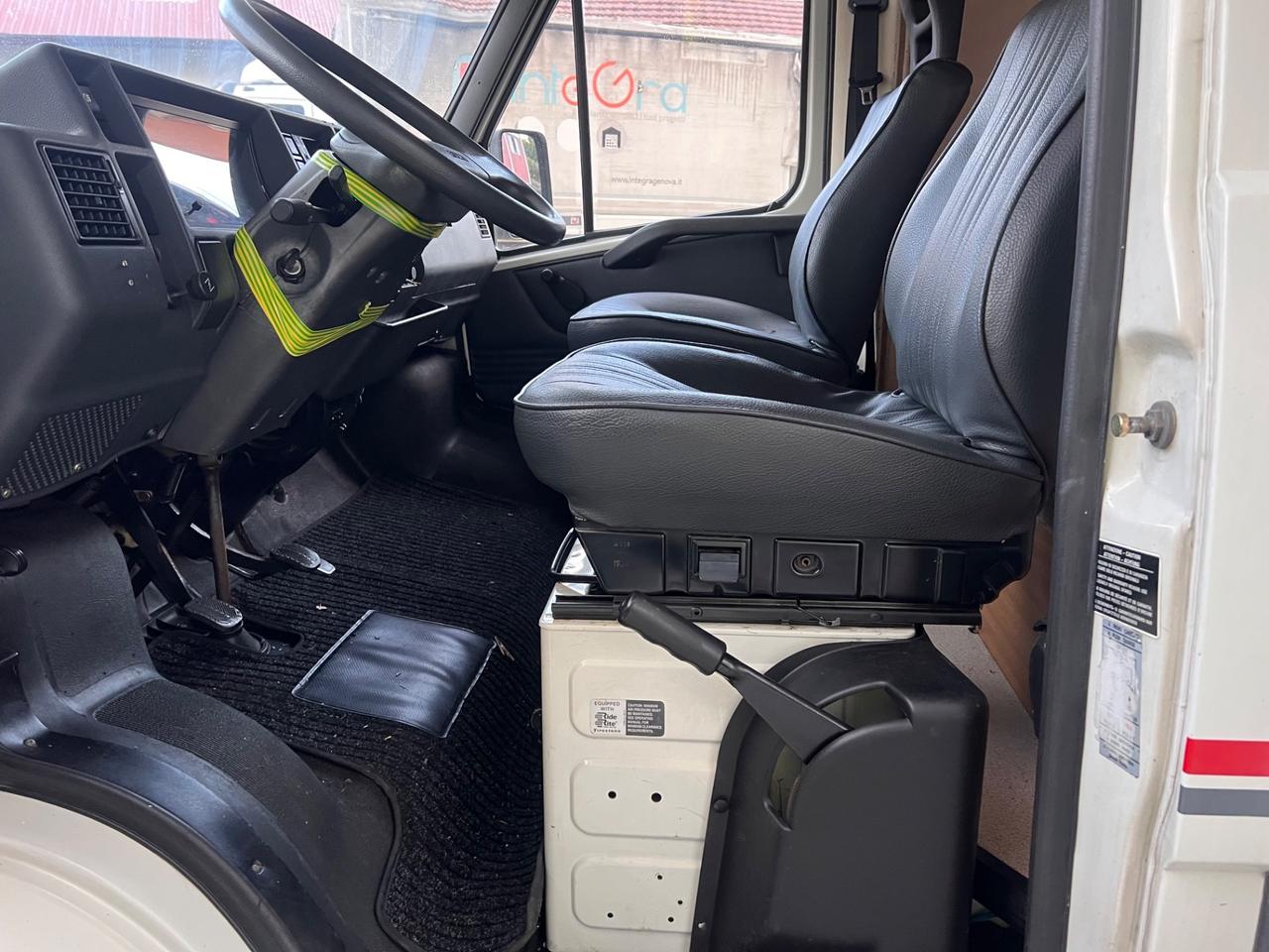 Fiat Ducato 10 1.9 TD camper arca super accessoriato 5 posti