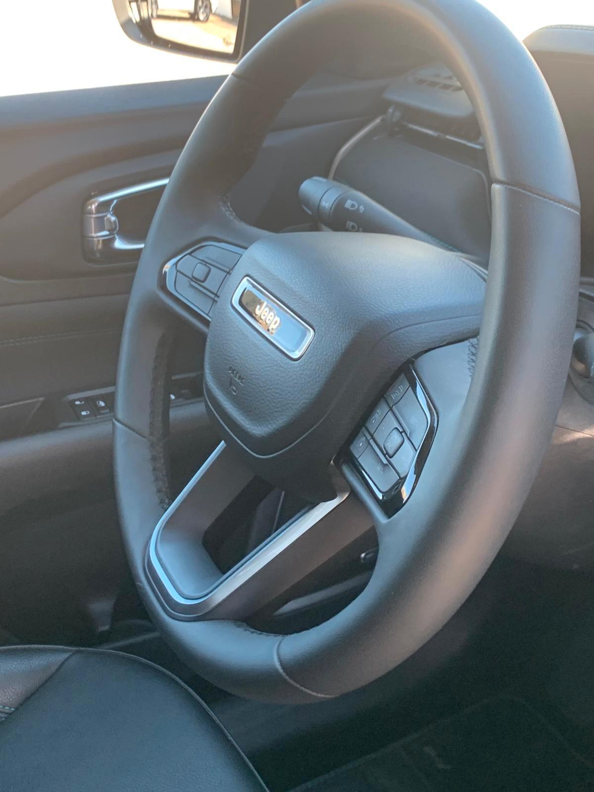 Jeep Compass 1.5 Turbo T4 130 CV AUTOMATICO 19MILA KM