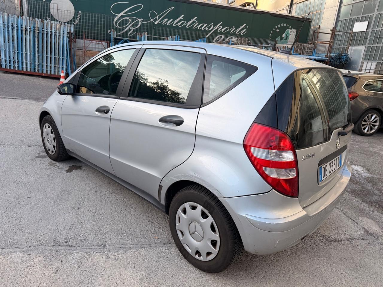 Mercedes-benz A 150 Avantgarde