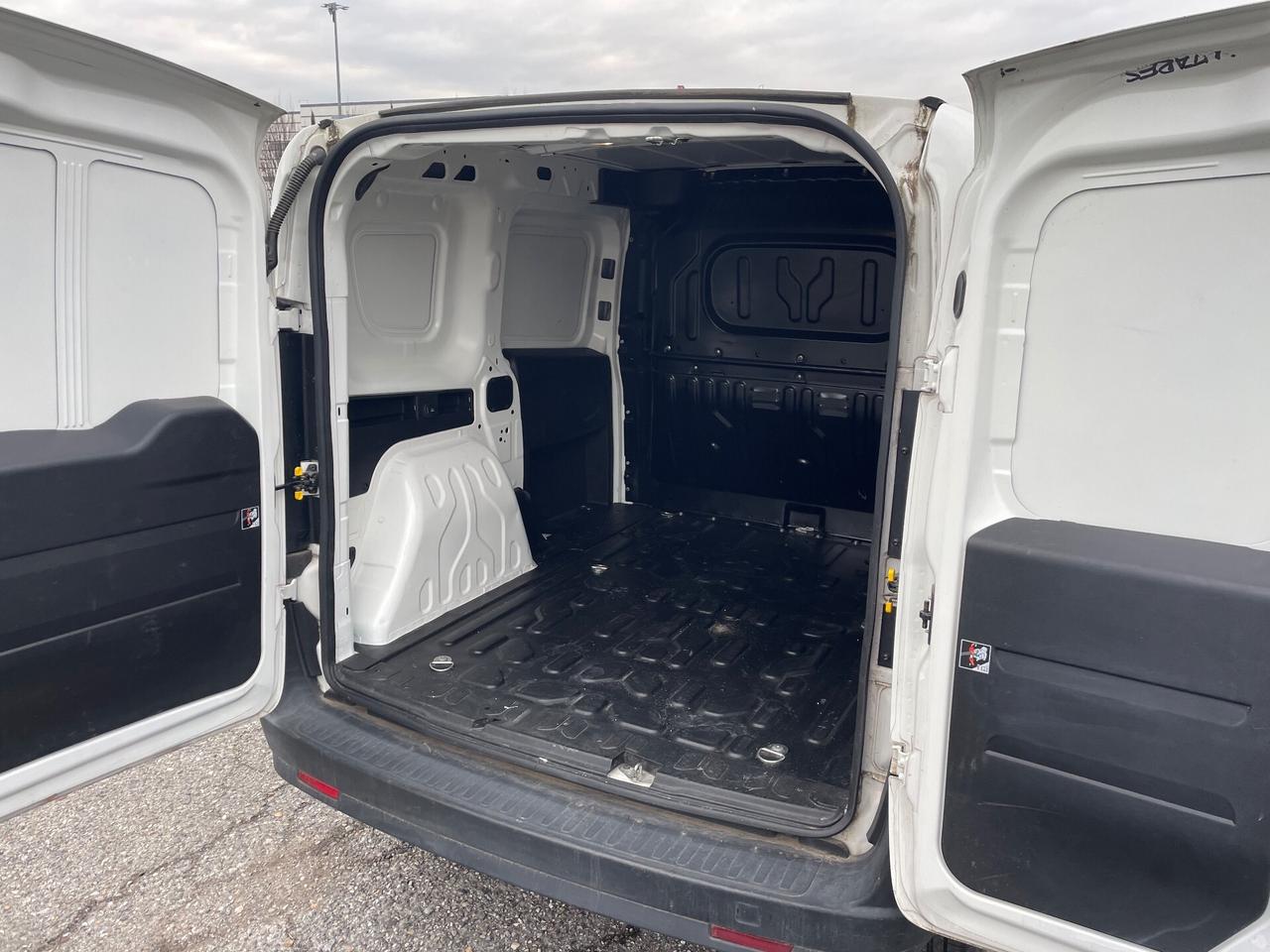 Fiat Doblo’ 62.000 km