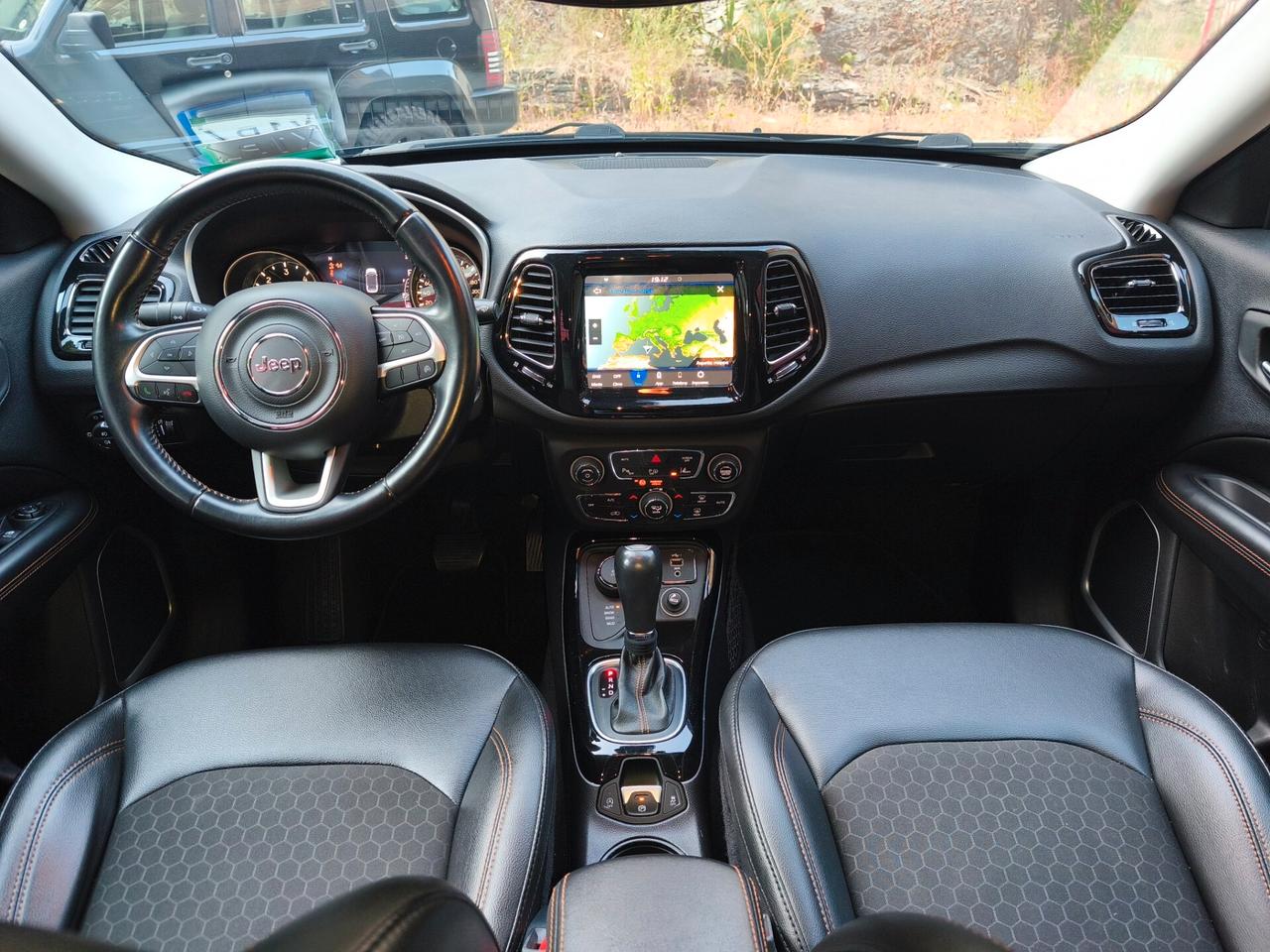Jeep Compass 2.0 Multijet II aut. 4WD Limited