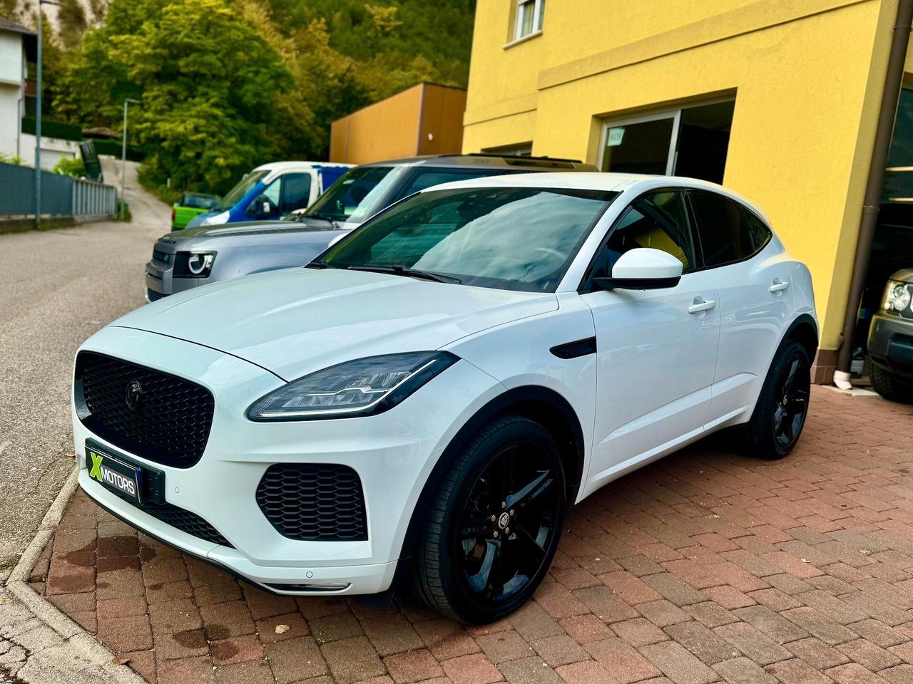 Jaguar E-Pace 2.0D 150 CV R-Dynamic