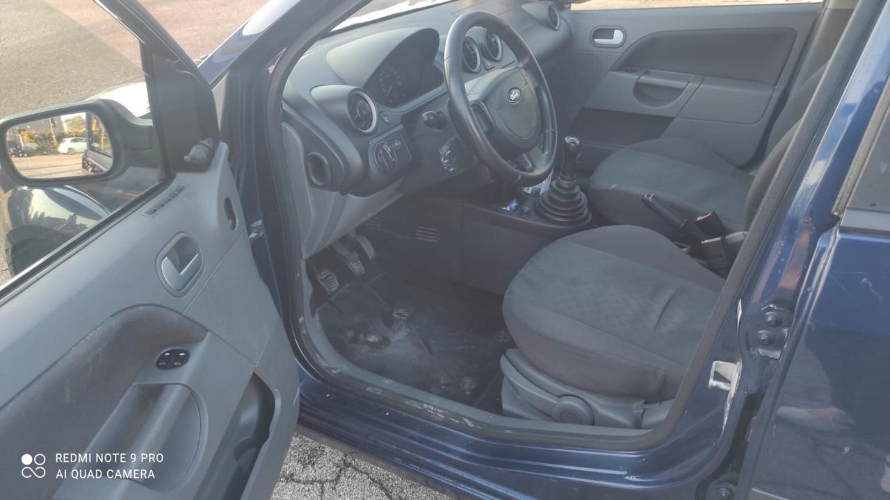 Ford Fiesta 1.4 TDCi 5p. Ghia (Accetto Permute)