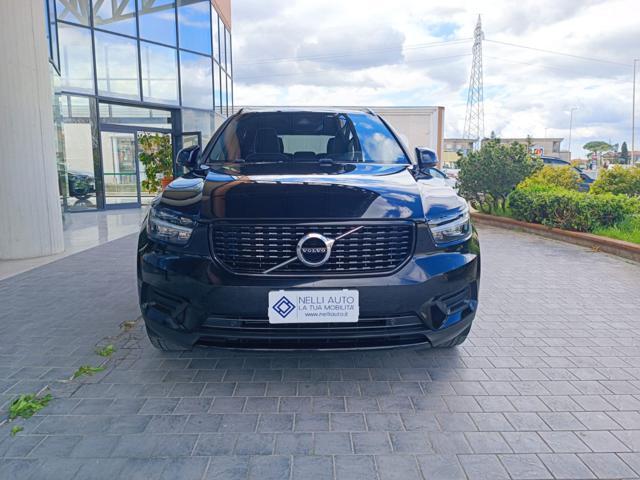 VOLVO XC40 T4 AWD Geartronic R-design
