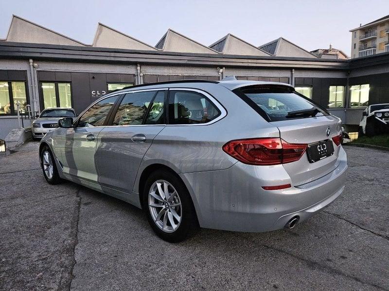 BMW Serie 5 520 d 48V xDrive Touring Luxury
