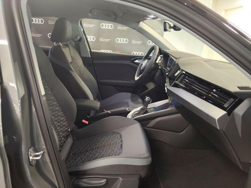 Audi A1 SPB 30 TFSI S tronic Identity Black