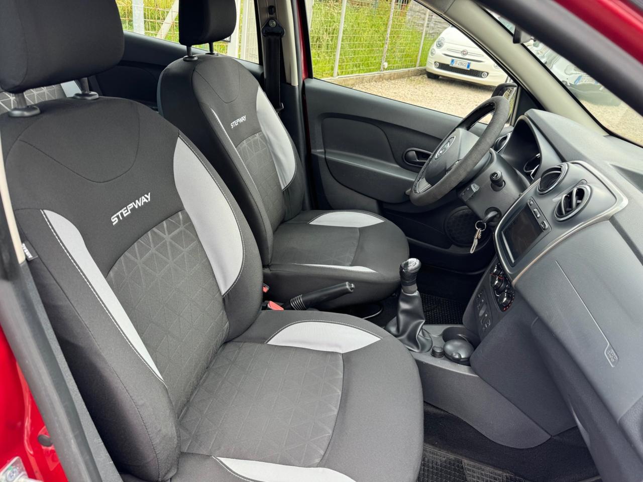 Dacia Sandero Stepway 1.5 dCi 8V 90CV Prestige NEOPATENTATI