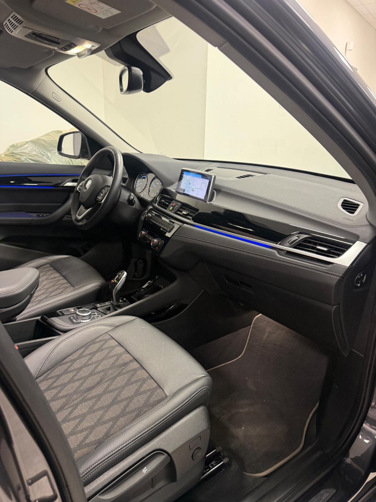 Bmw X1 xDrive18d xLine Plus