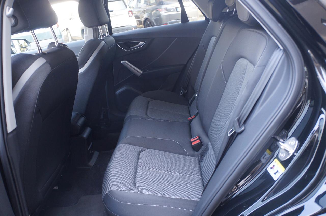 Audi Q2 35 TFSI S tronic line Edition BLACK IDENTITY
