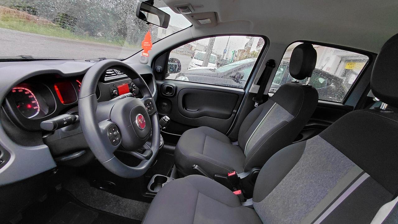 Panda 1.0 FireFly S&S Hybrid City Cross Unicoprop