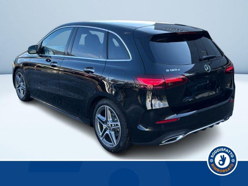 Mercedes-Benz Classe B 180d Automatic AMG Line Advanced Plus