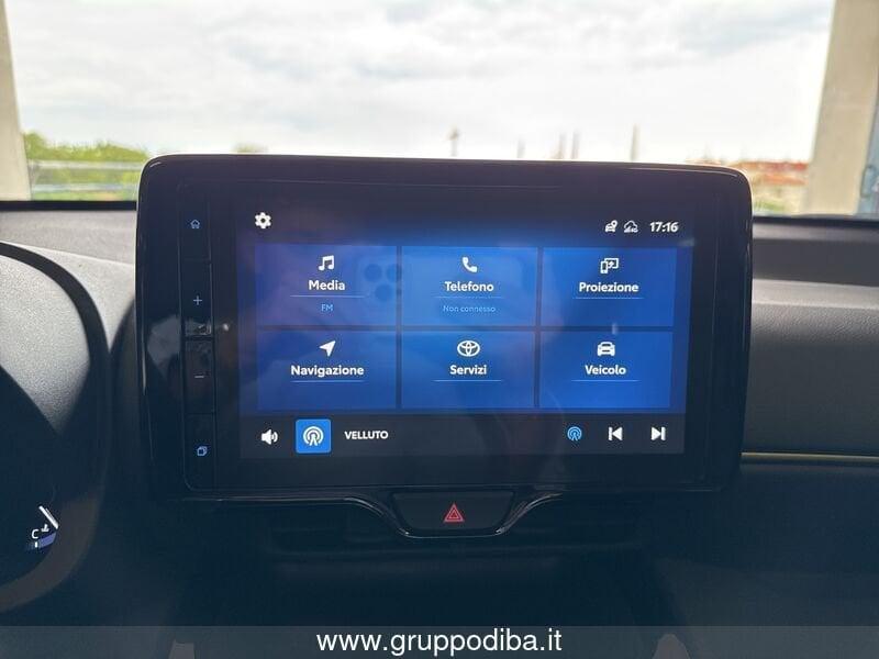 Toyota Yaris Cross 1.5h Adventure fwd 116cv e-cvt