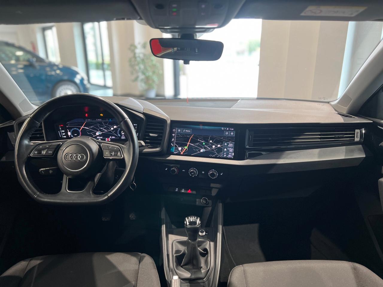 Audi A1 SPB 25 TFSI S line edition