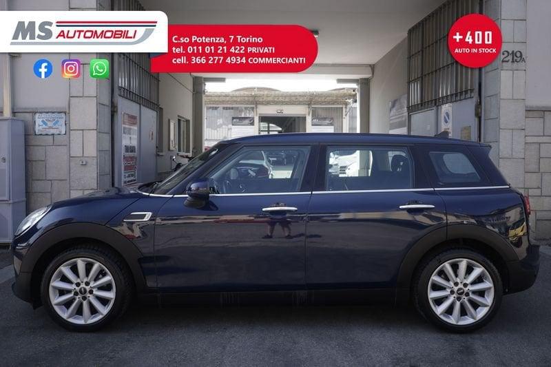 MINI Clubman MINI COOPER CLUBMAN One D Business 85KW ANNO 2017