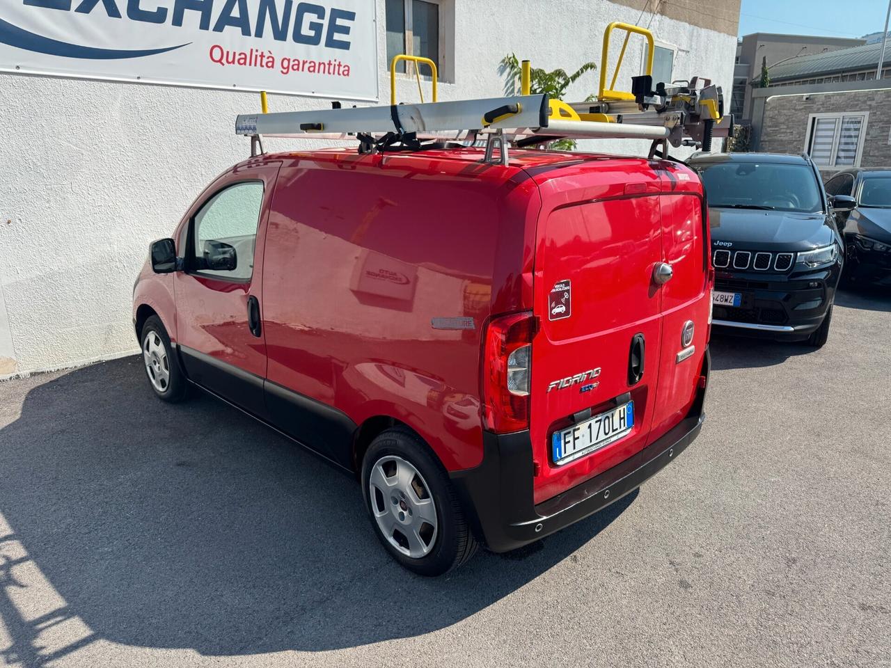 Fiat Fiorino 1.3 MJT 95CV Cargo Adventure