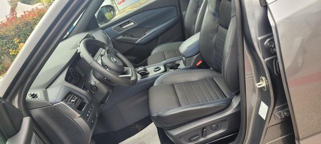 NISSAN Qashqai MHEV 158 CV Xtronic 4WD Tekna
