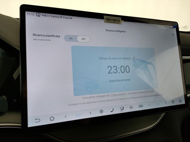 BYD Seal U DMi 1.5 Turbo 324 CV PHEV Design